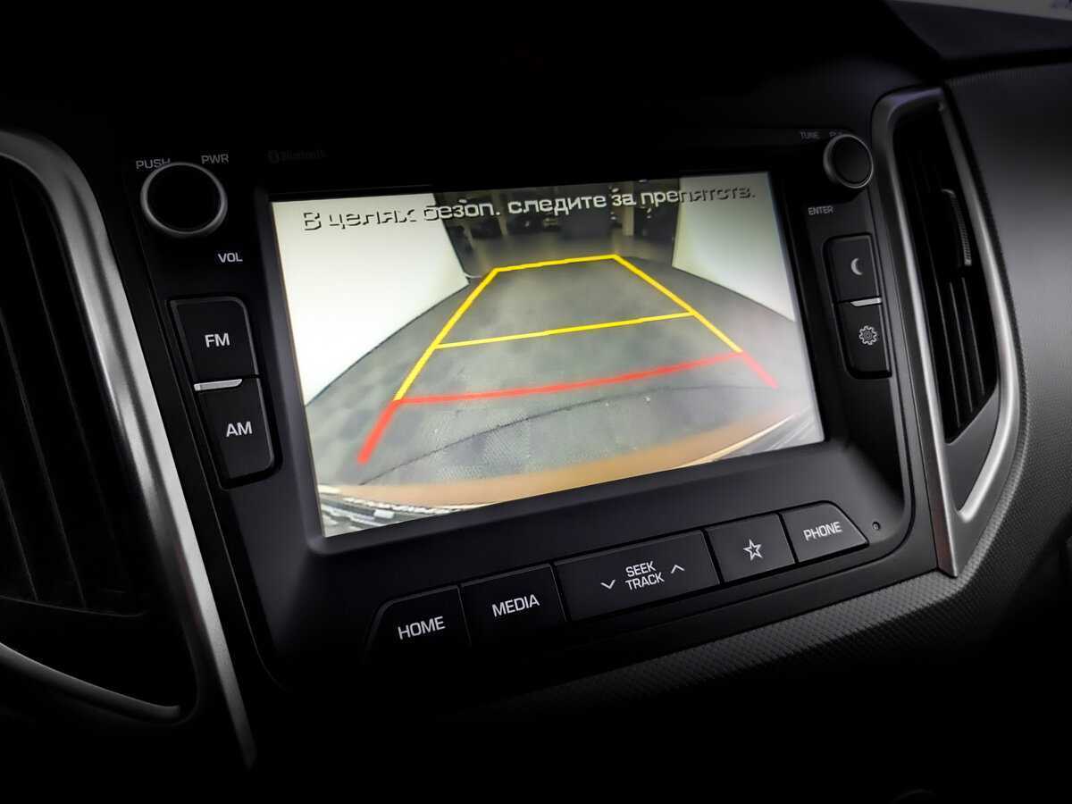 Hyundai Creta 2019