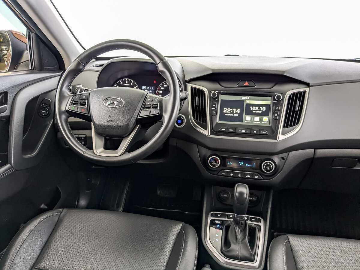 Hyundai Creta 2019