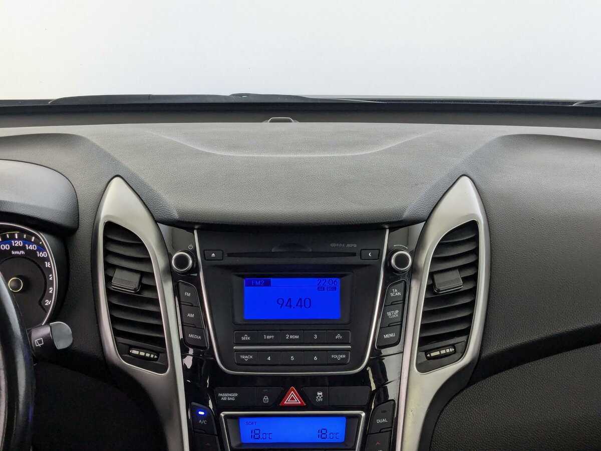 Hyundai i30 2014