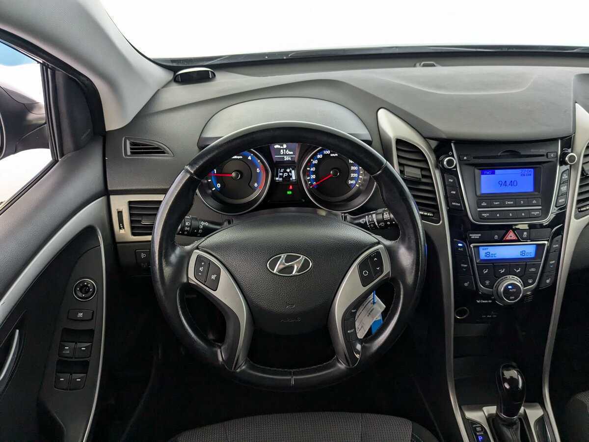 Hyundai i30 2014