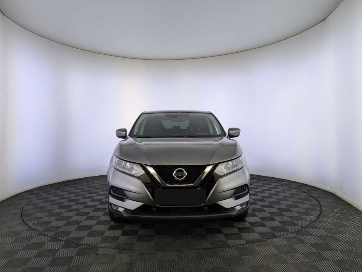 Nissan Qashqai 2019
