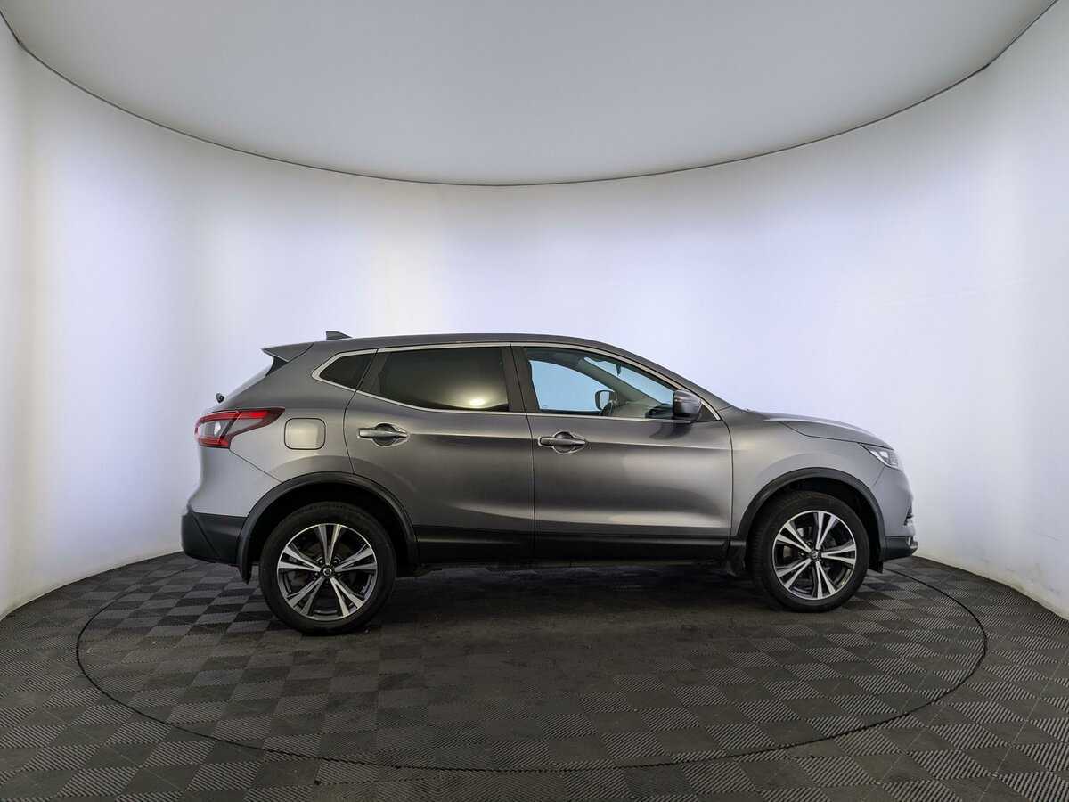 Nissan Qashqai 2019