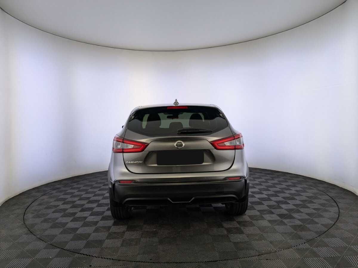 Nissan Qashqai 2019