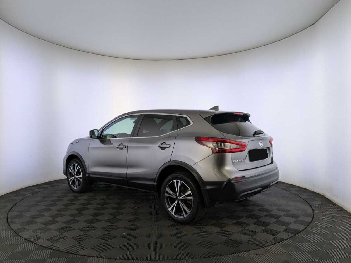 Nissan Qashqai 2019