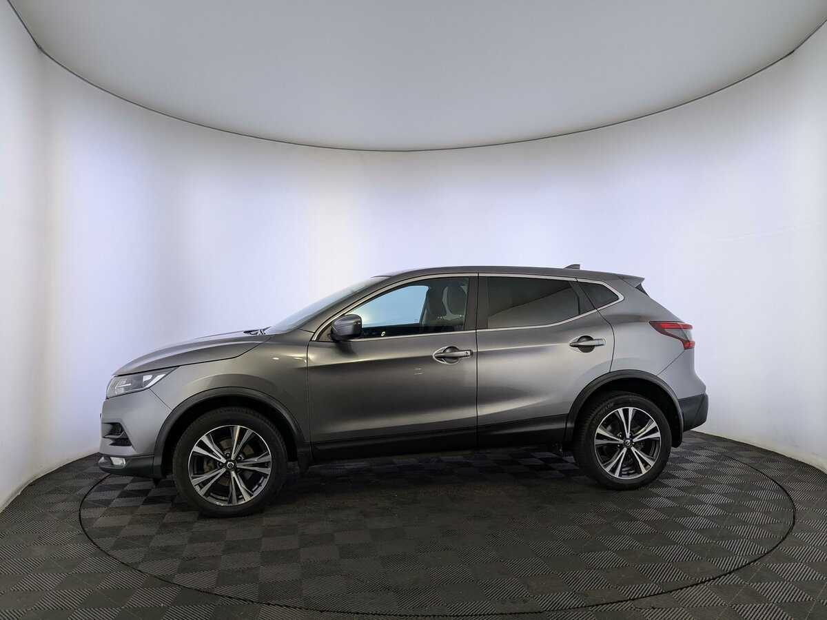 Nissan Qashqai 2019