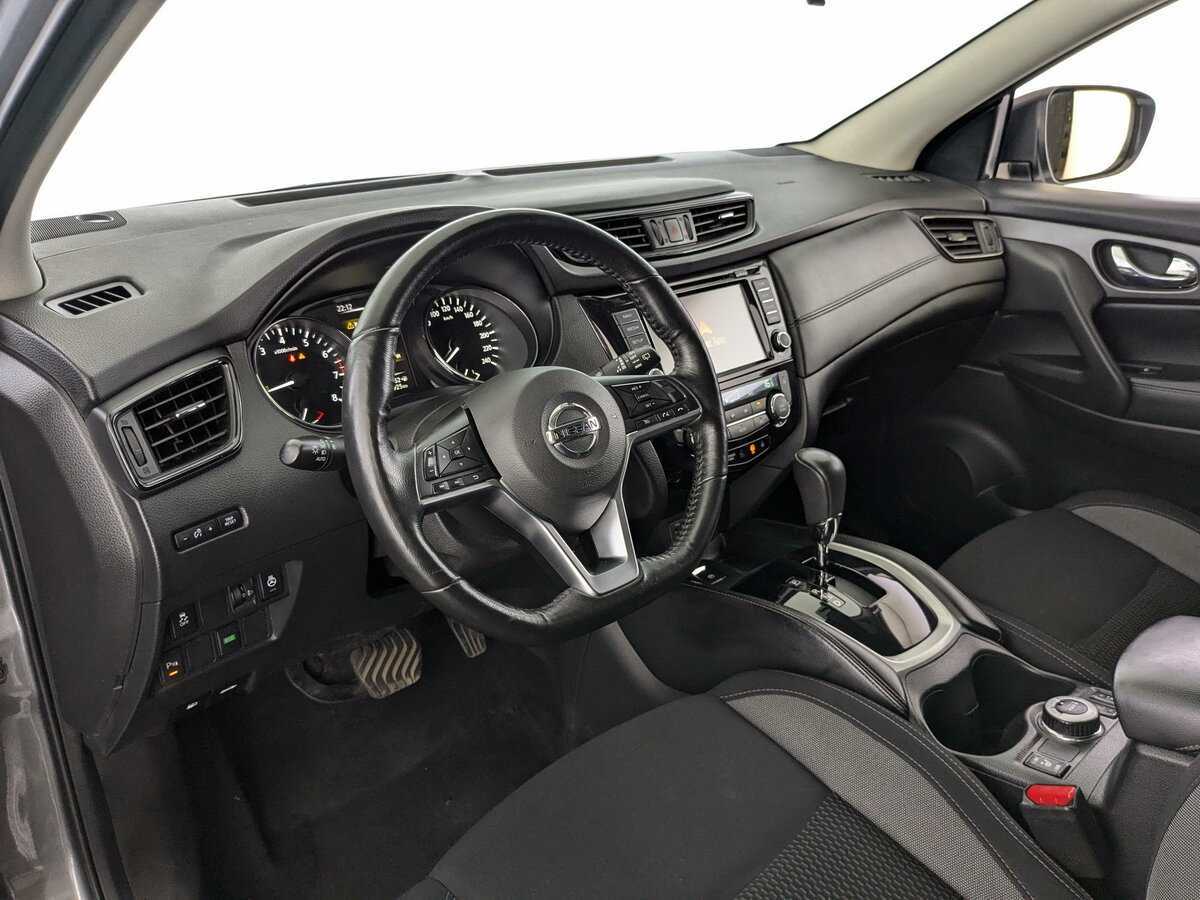 Nissan Qashqai 2019