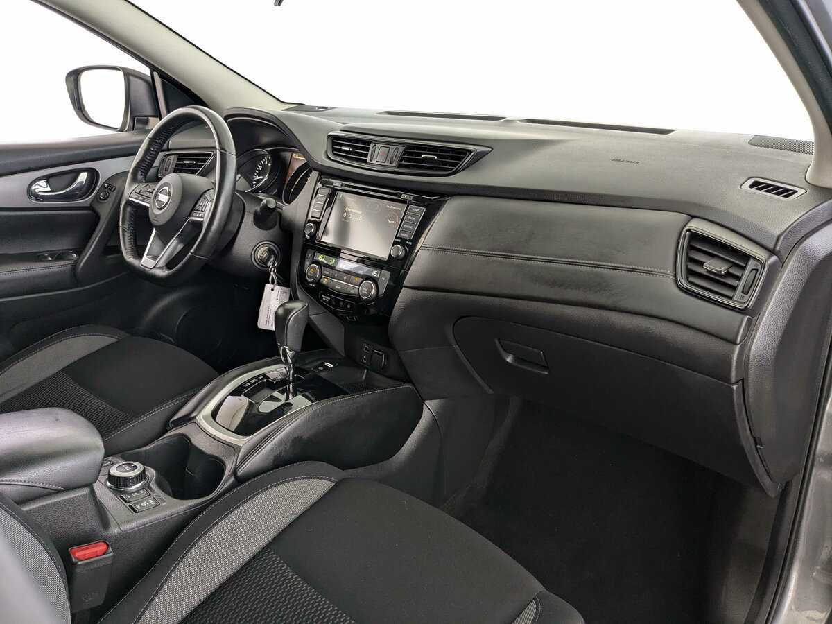 Nissan Qashqai 2019