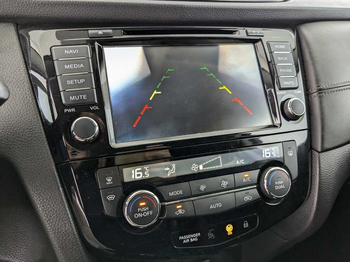Nissan Qashqai 2019
