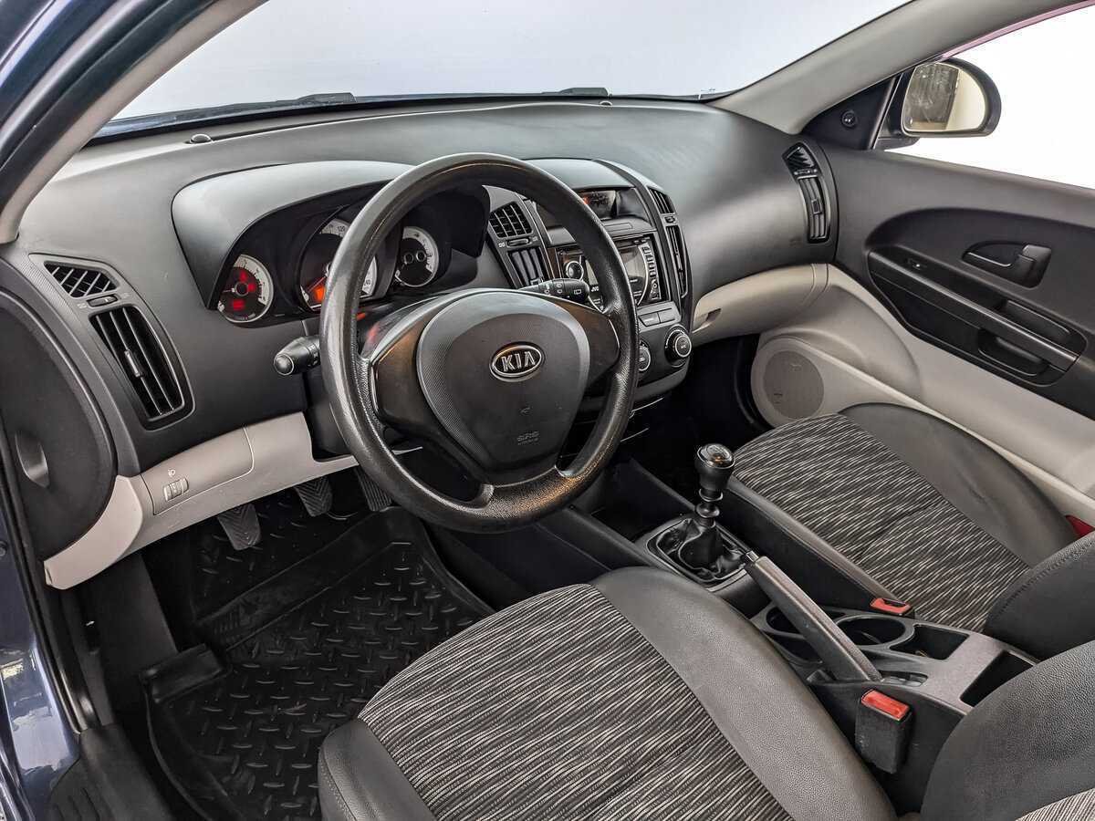 Kia Ceed 2009