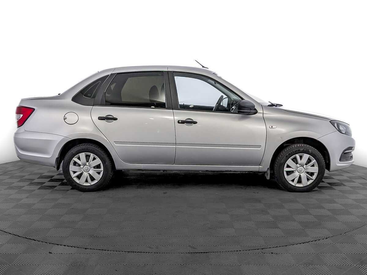 Lada (ВАЗ) Granta