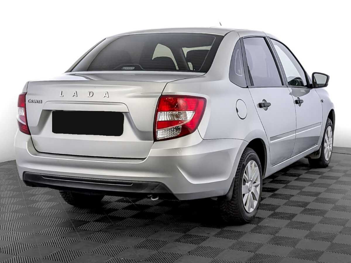 Lada (ВАЗ) Granta