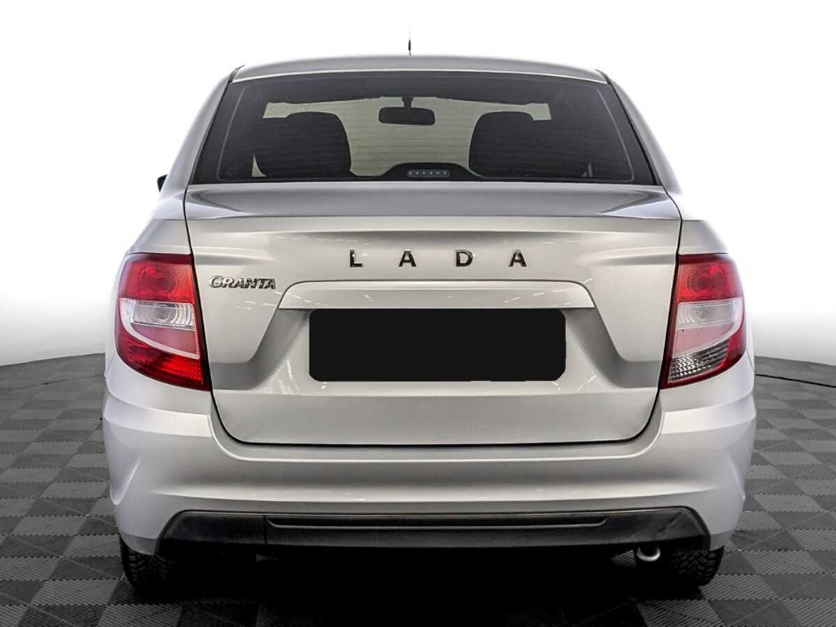 Lada (ВАЗ) Granta