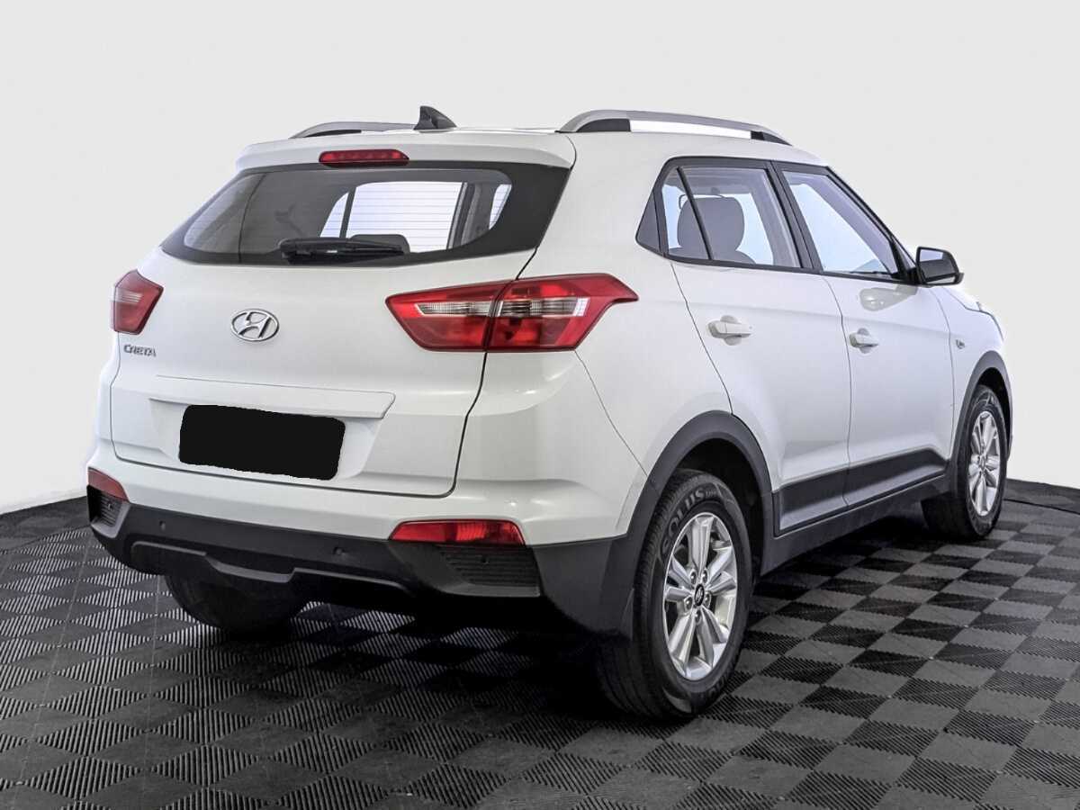 Hyundai Creta