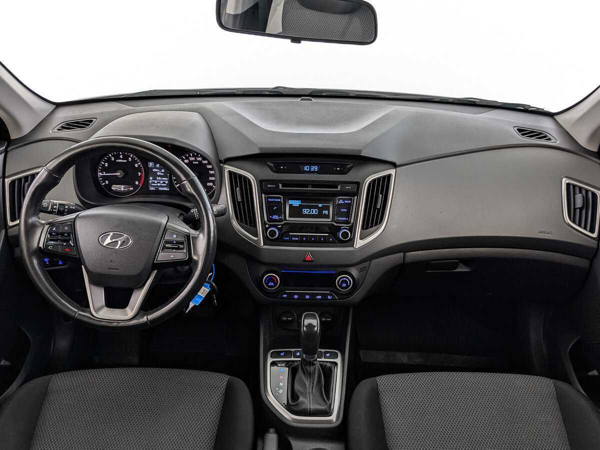 Hyundai Creta 2019