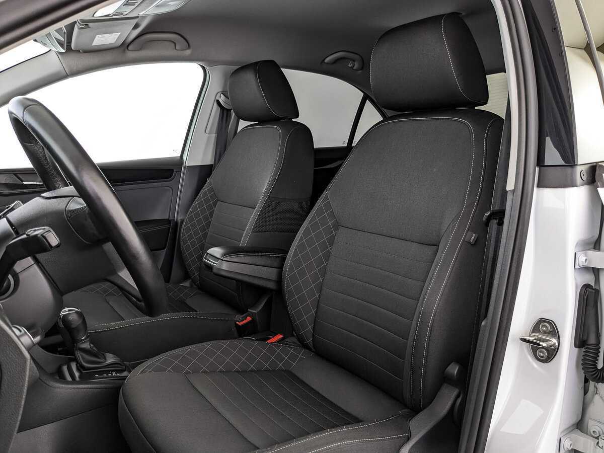 Skoda Rapid 2019