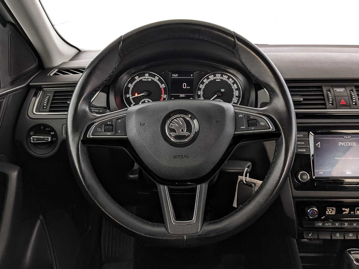 Skoda Rapid 2019