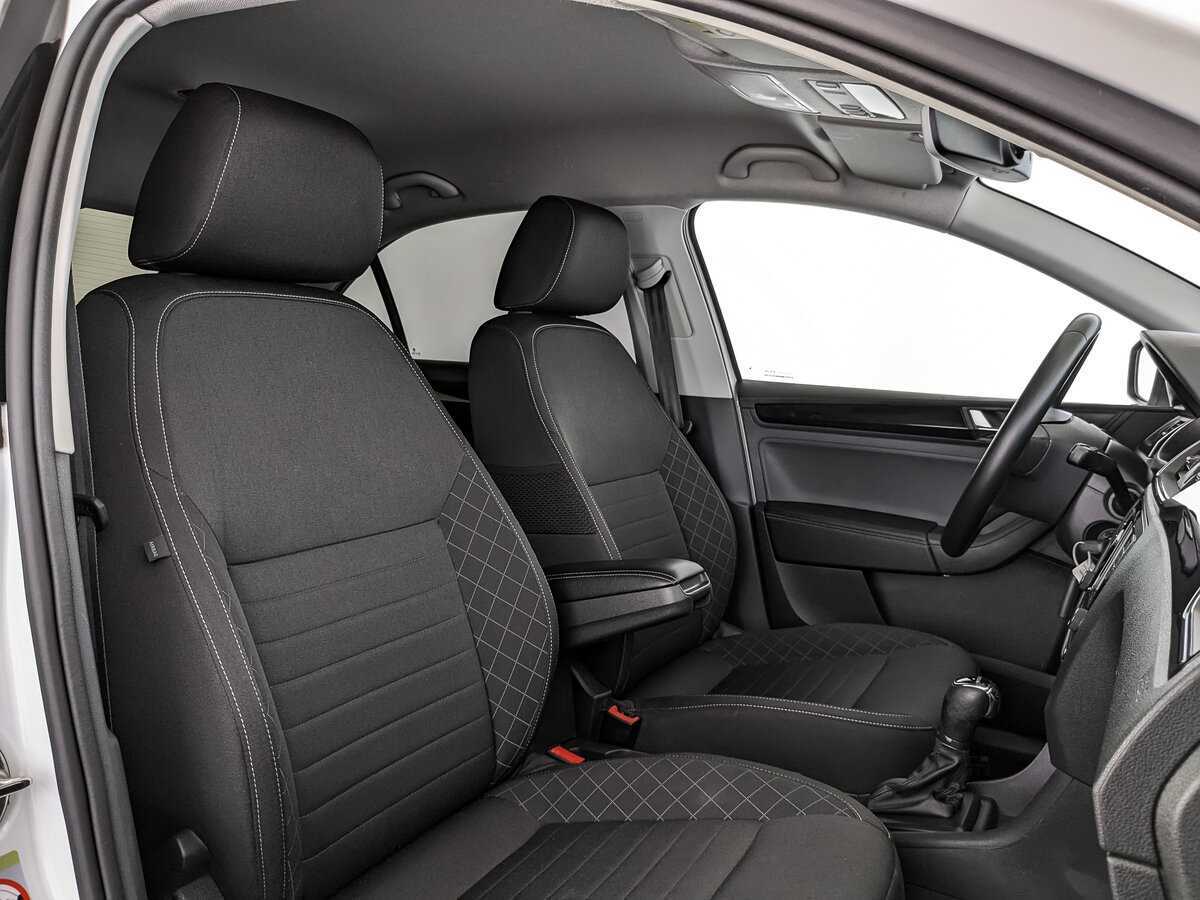 Skoda Rapid 2019