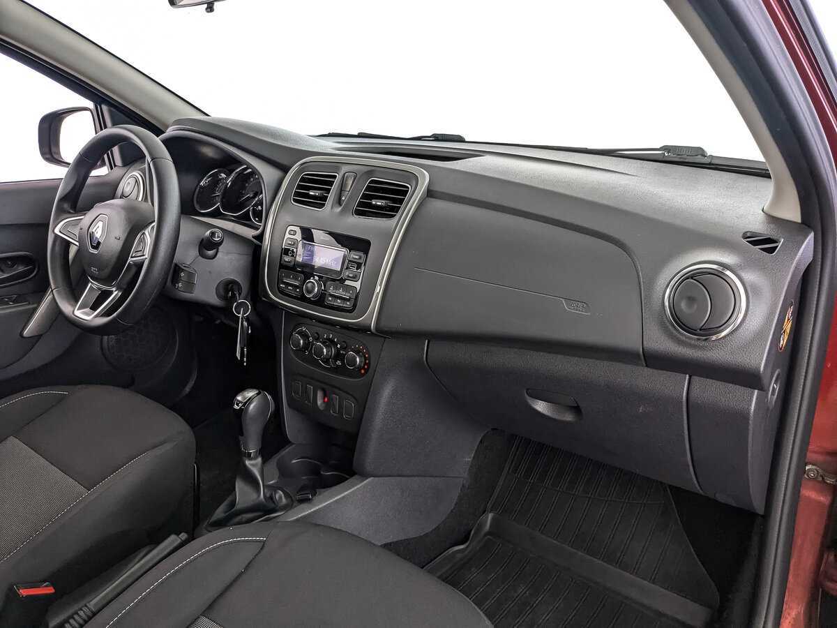 Renault Logan 2019