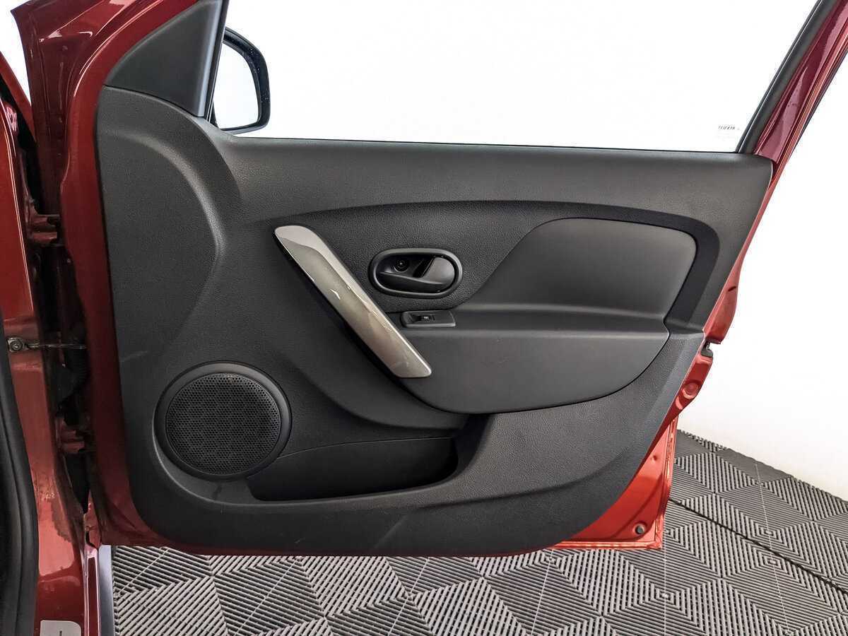 Renault Logan 2019