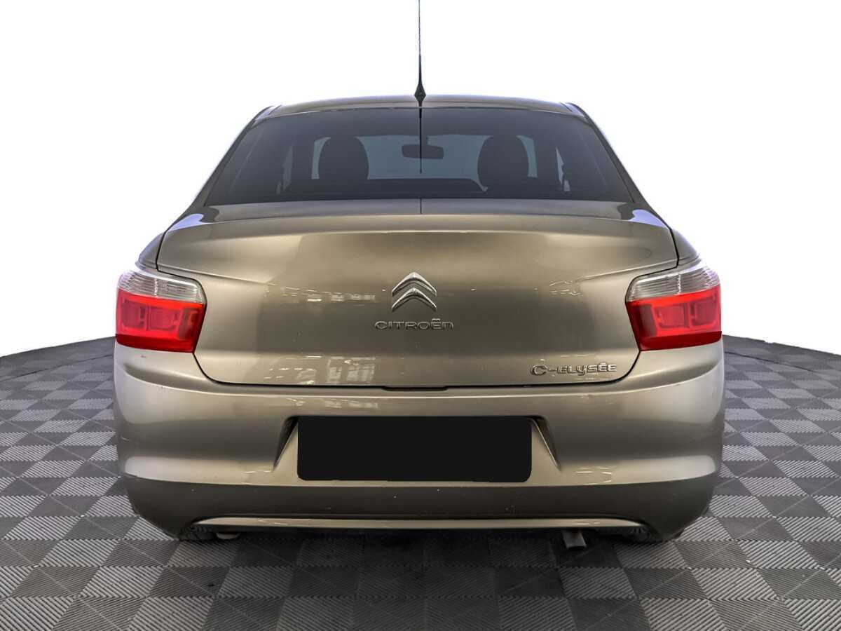 Citroen C-Elysee
