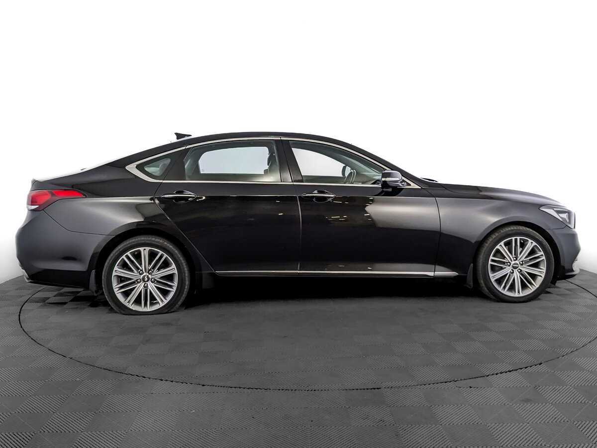 Genesis G80