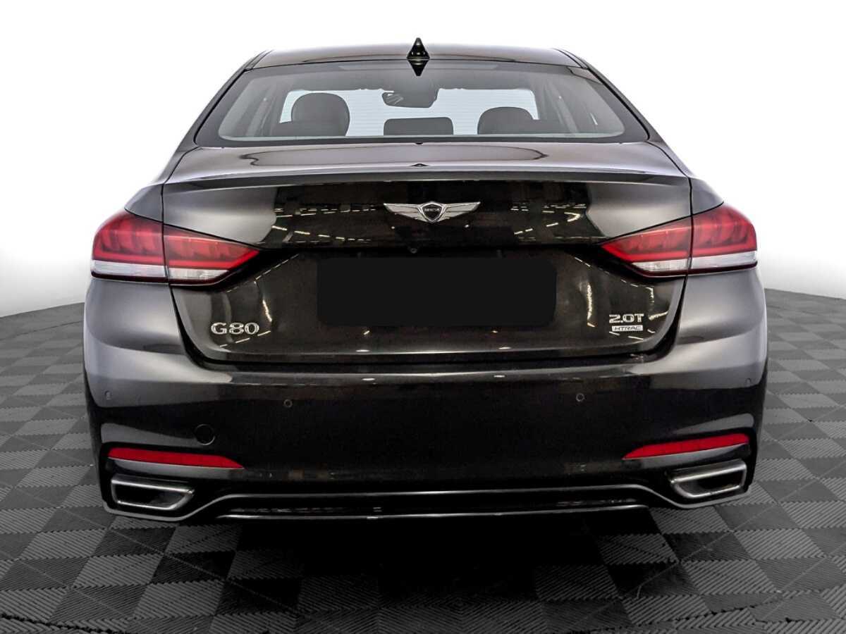 Genesis G80