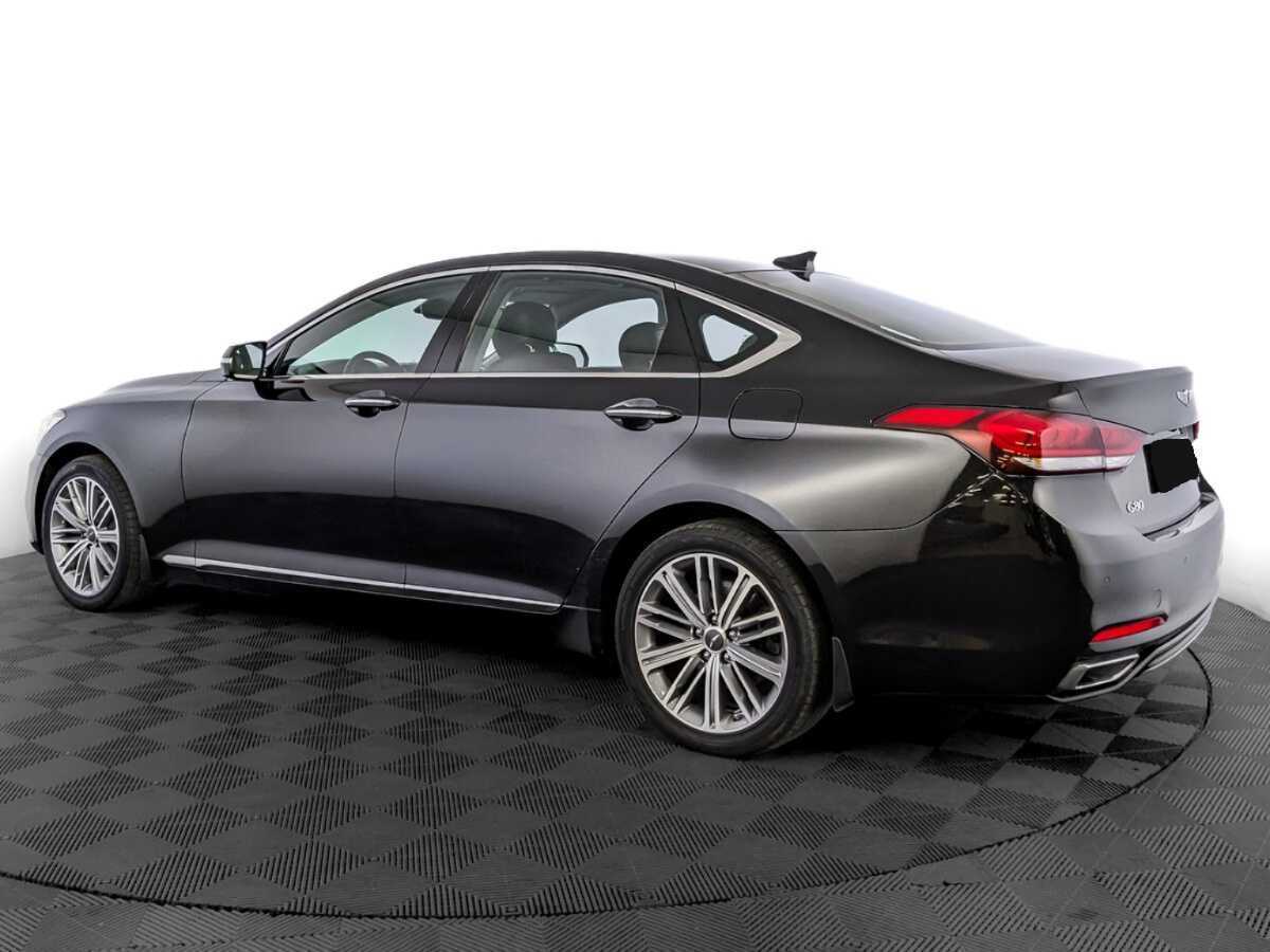 Genesis G80