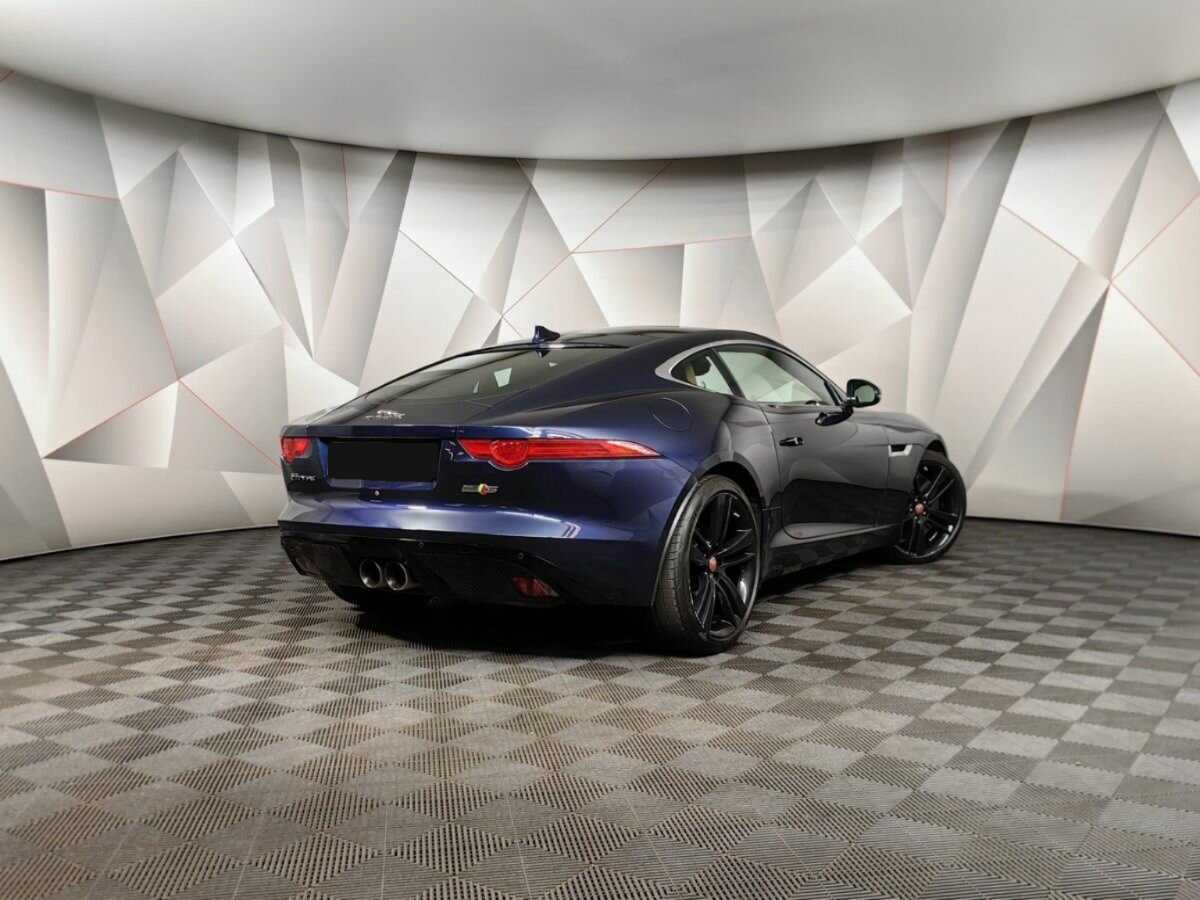 Jaguar F-Type
