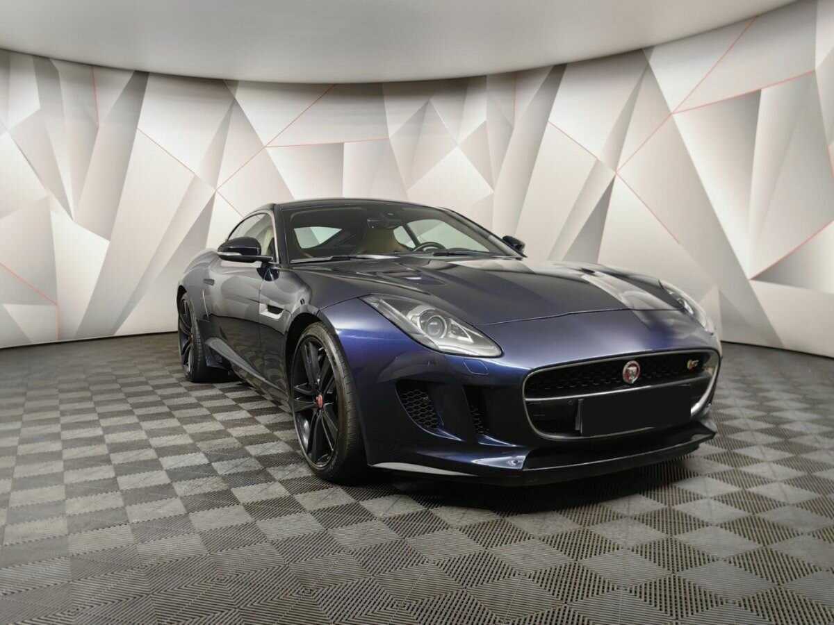 Jaguar F-Type