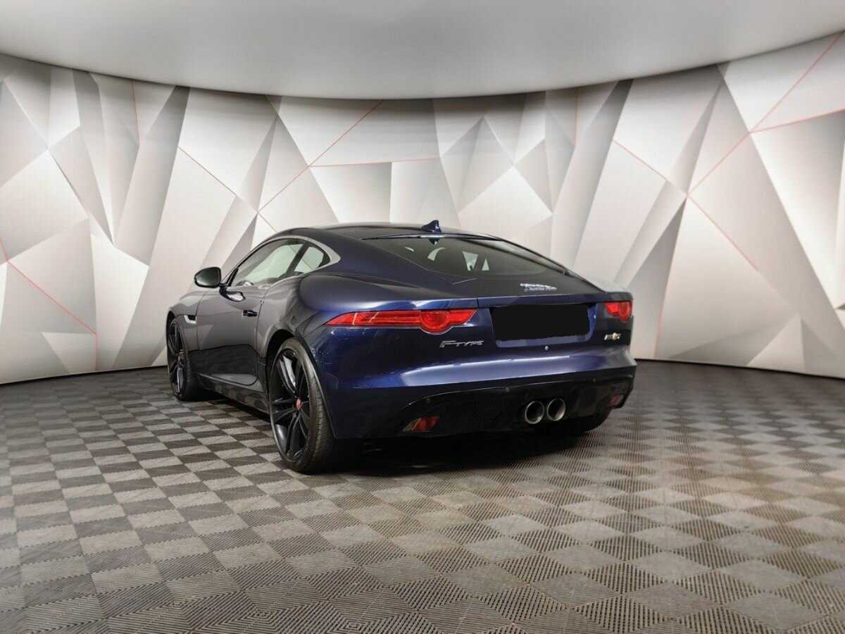 Jaguar F-Type