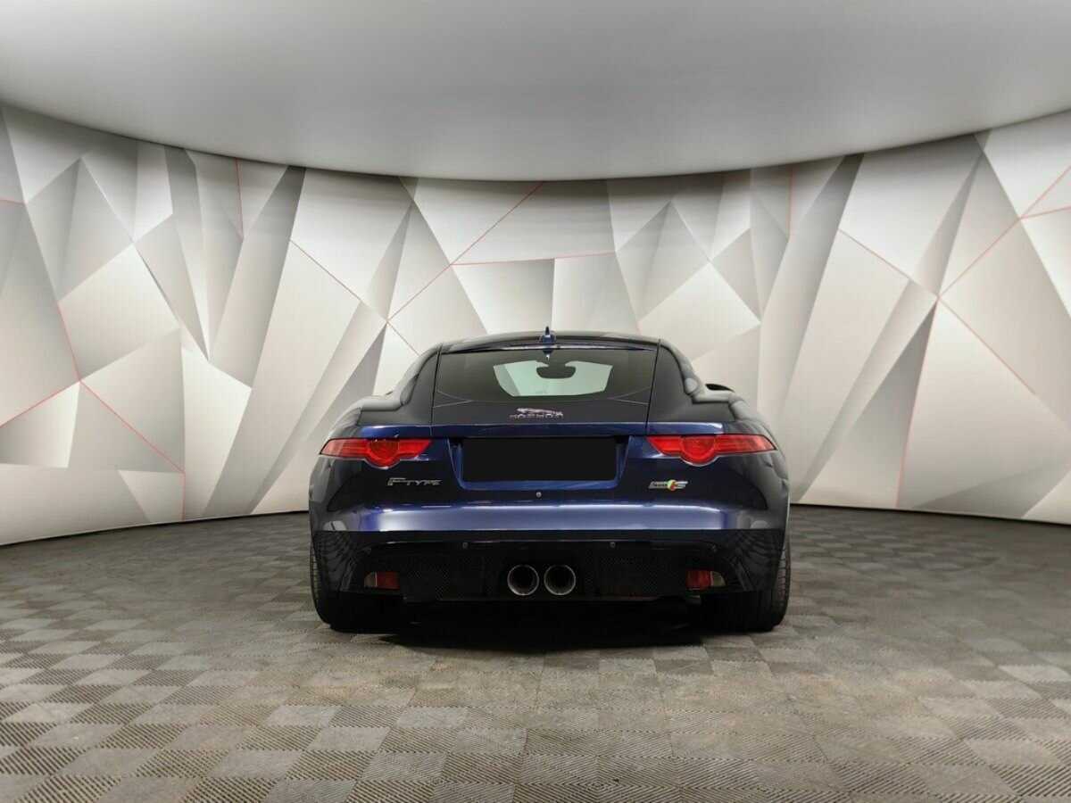 Jaguar F-Type