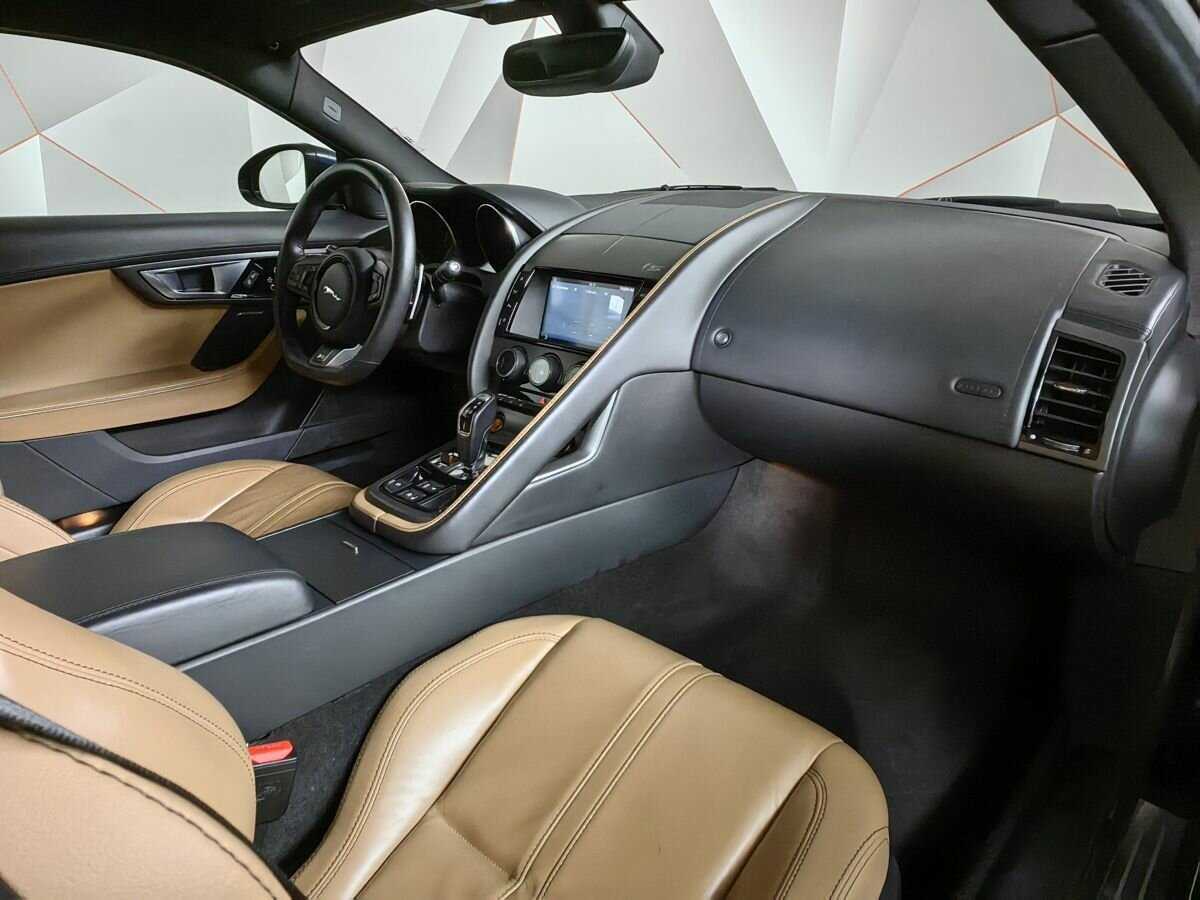 Jaguar F-Type 2017