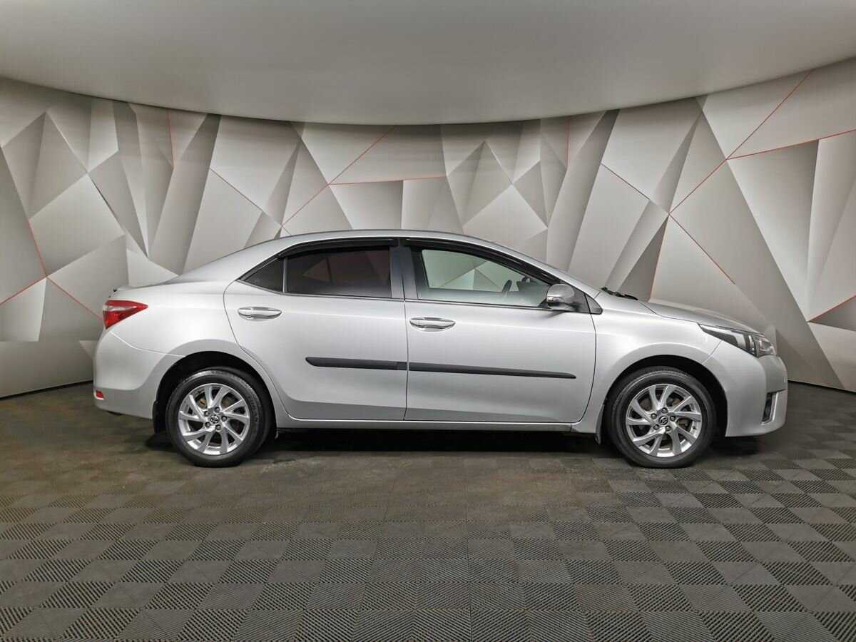 Toyota Corolla 2013