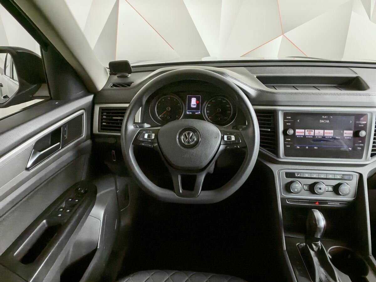 Volkswagen Teramont 2018