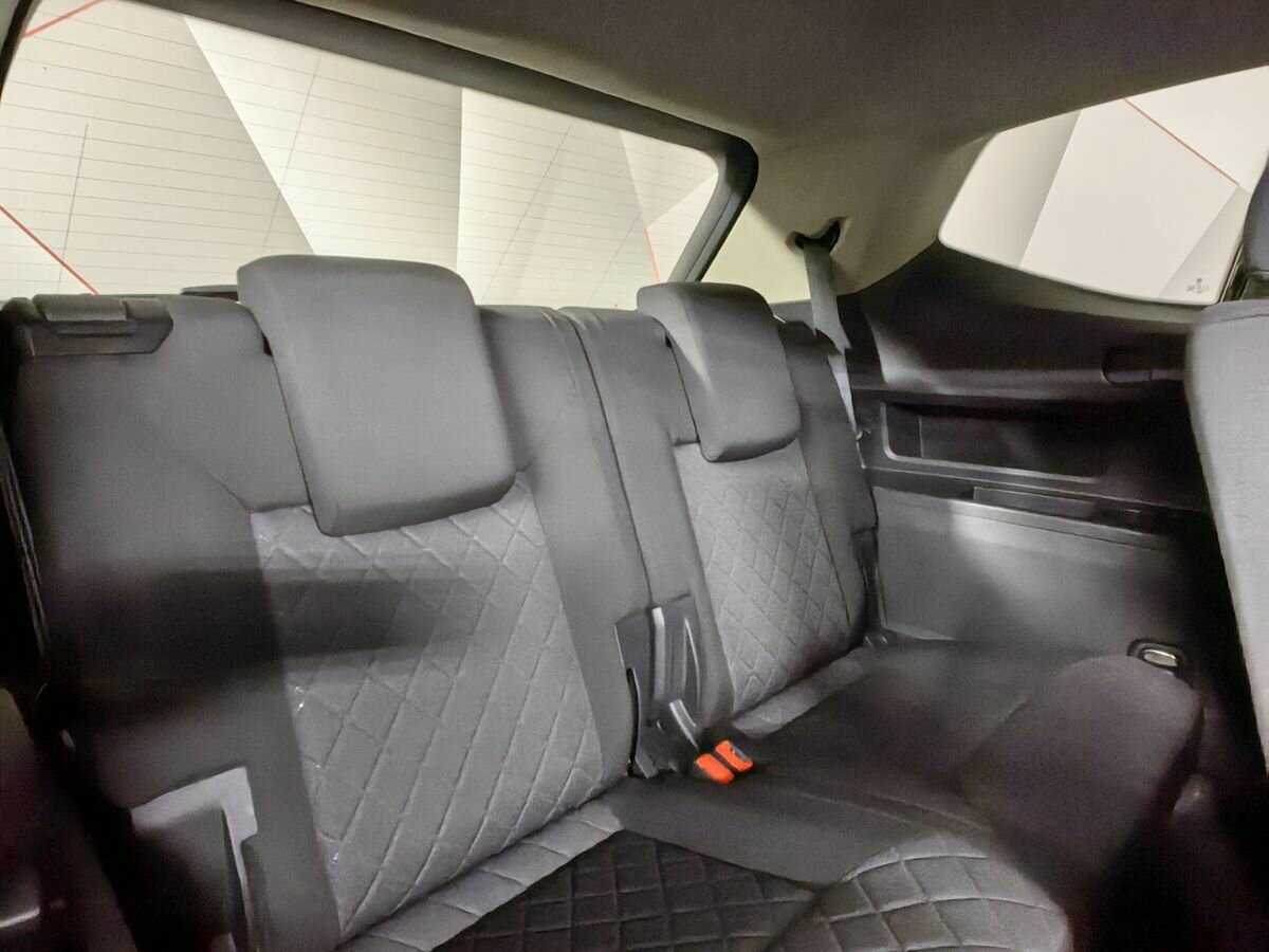 Volkswagen Teramont 2018