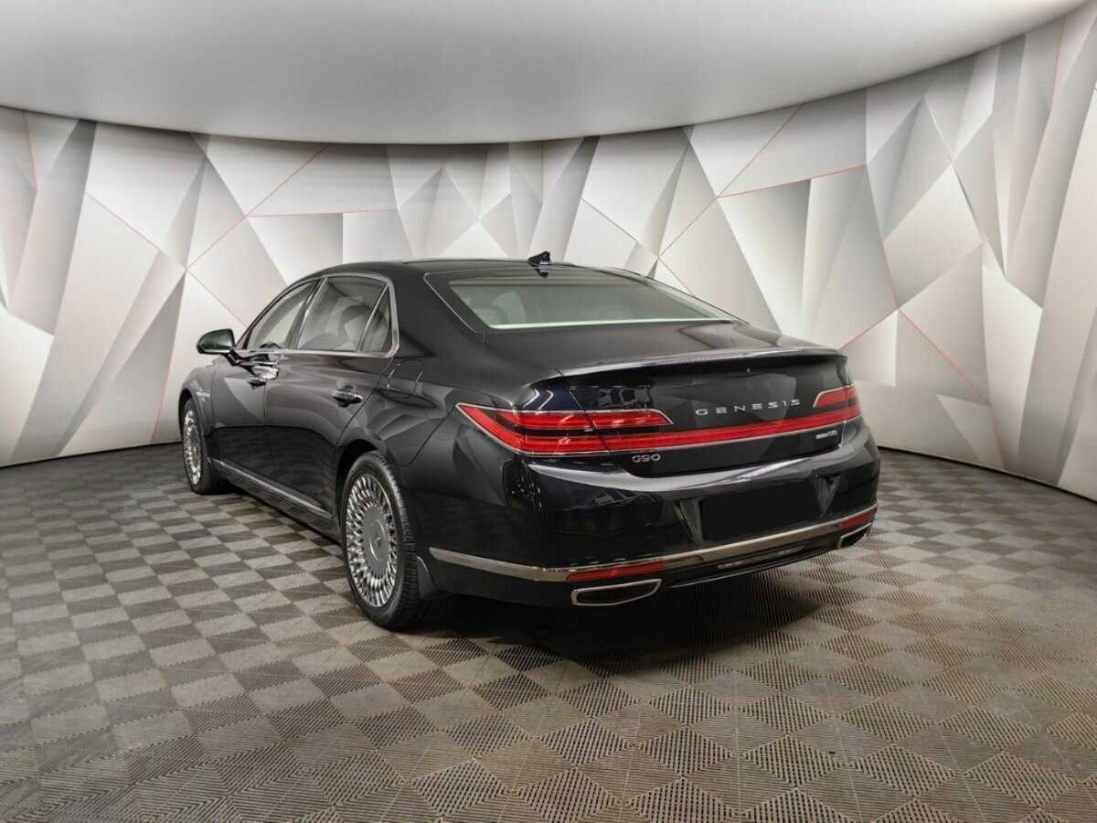 Genesis G90