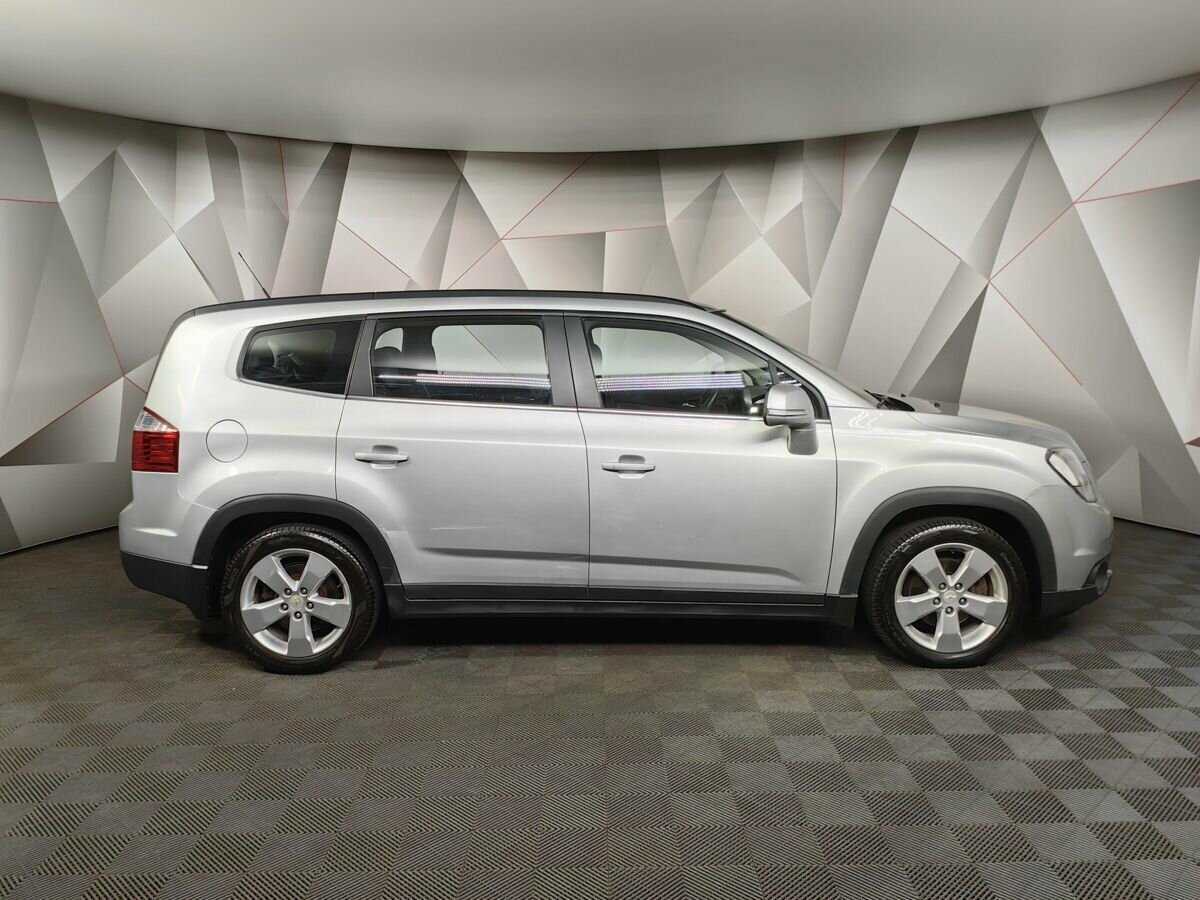 Chevrolet Orlando 2014