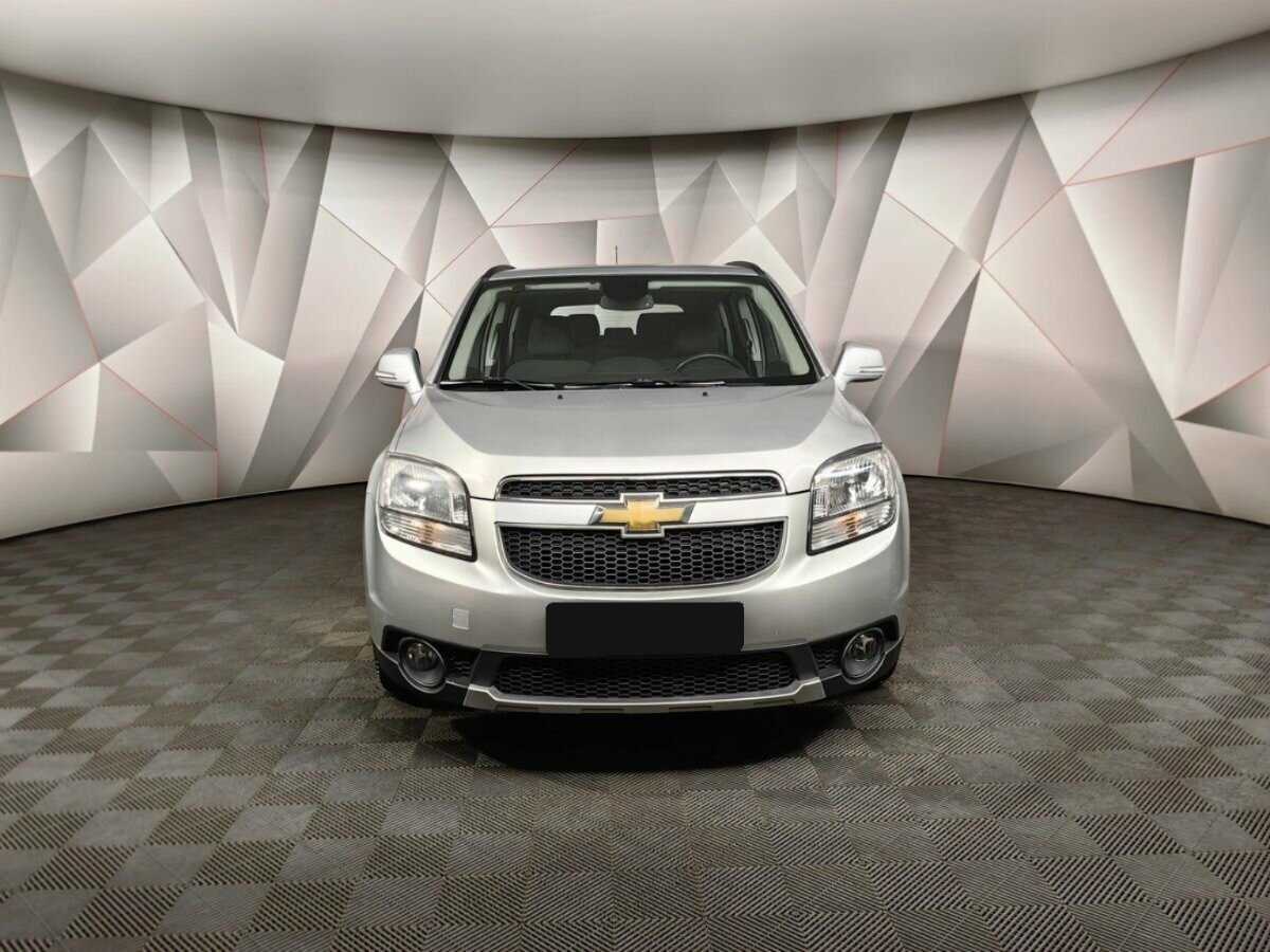 Chevrolet Orlando 2014