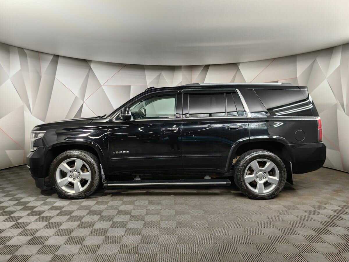 Chevrolet Tahoe