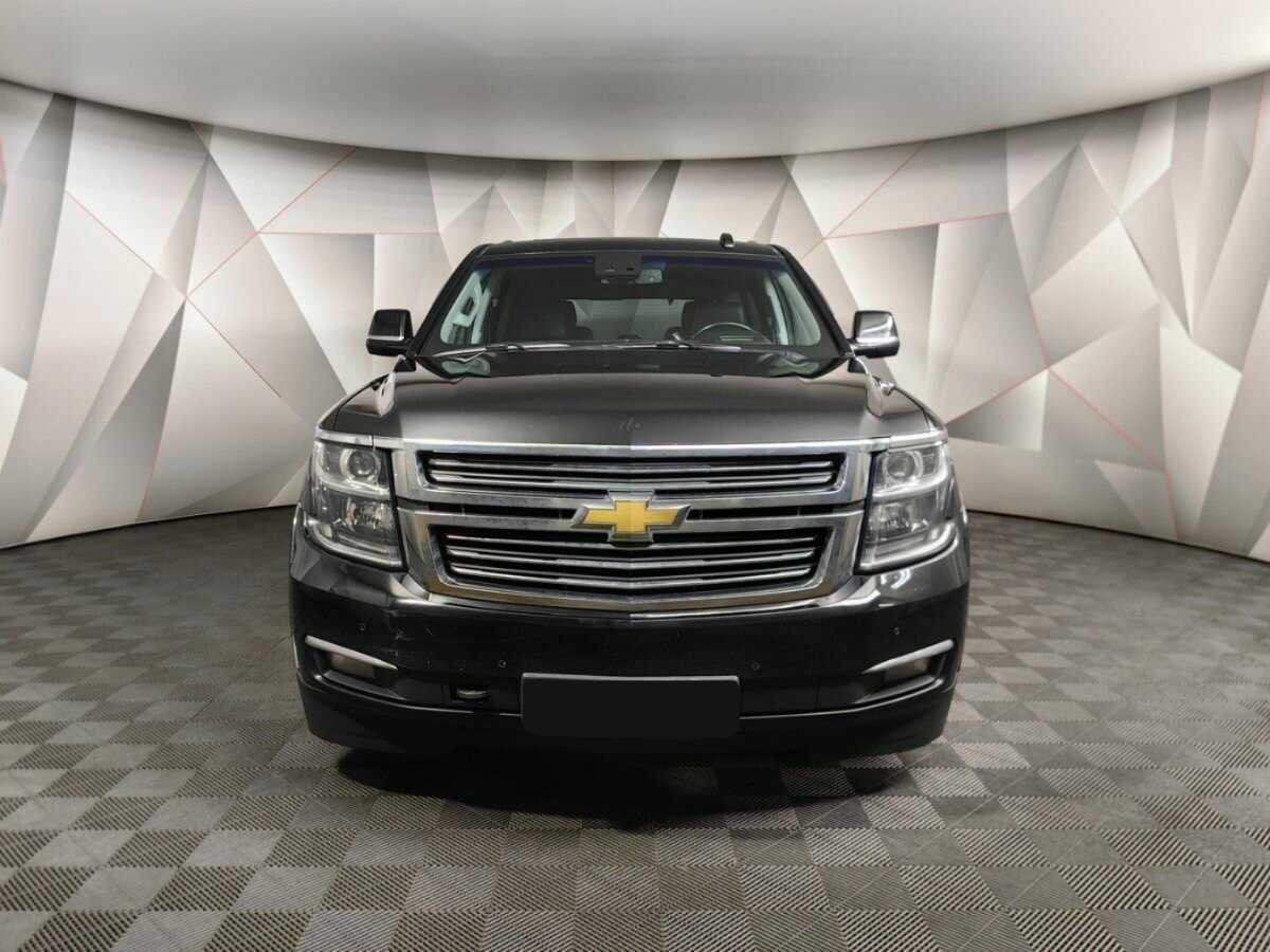 Chevrolet Tahoe