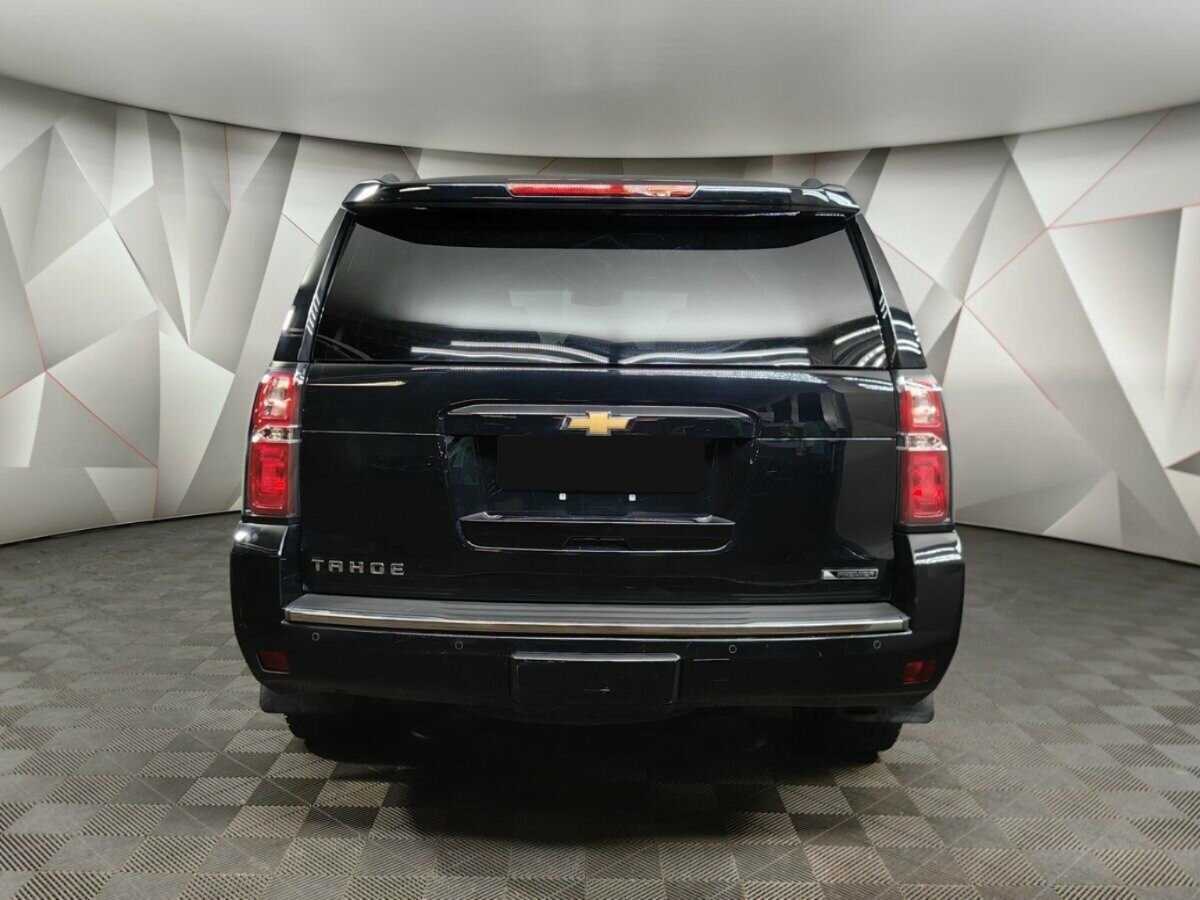 Chevrolet Tahoe