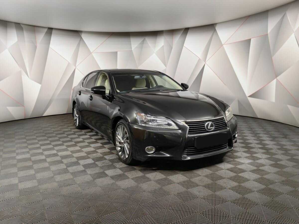 Lexus GS
