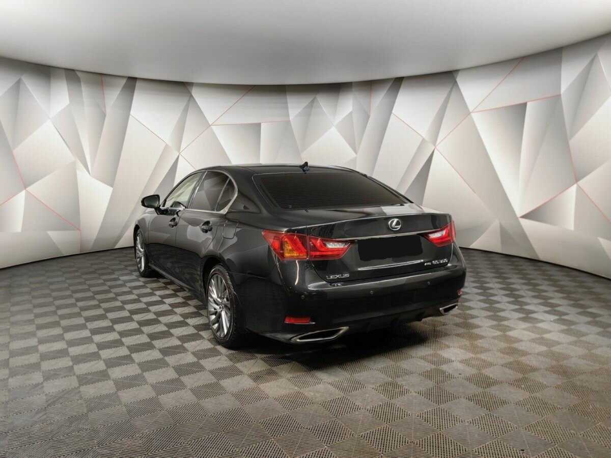 Lexus GS
