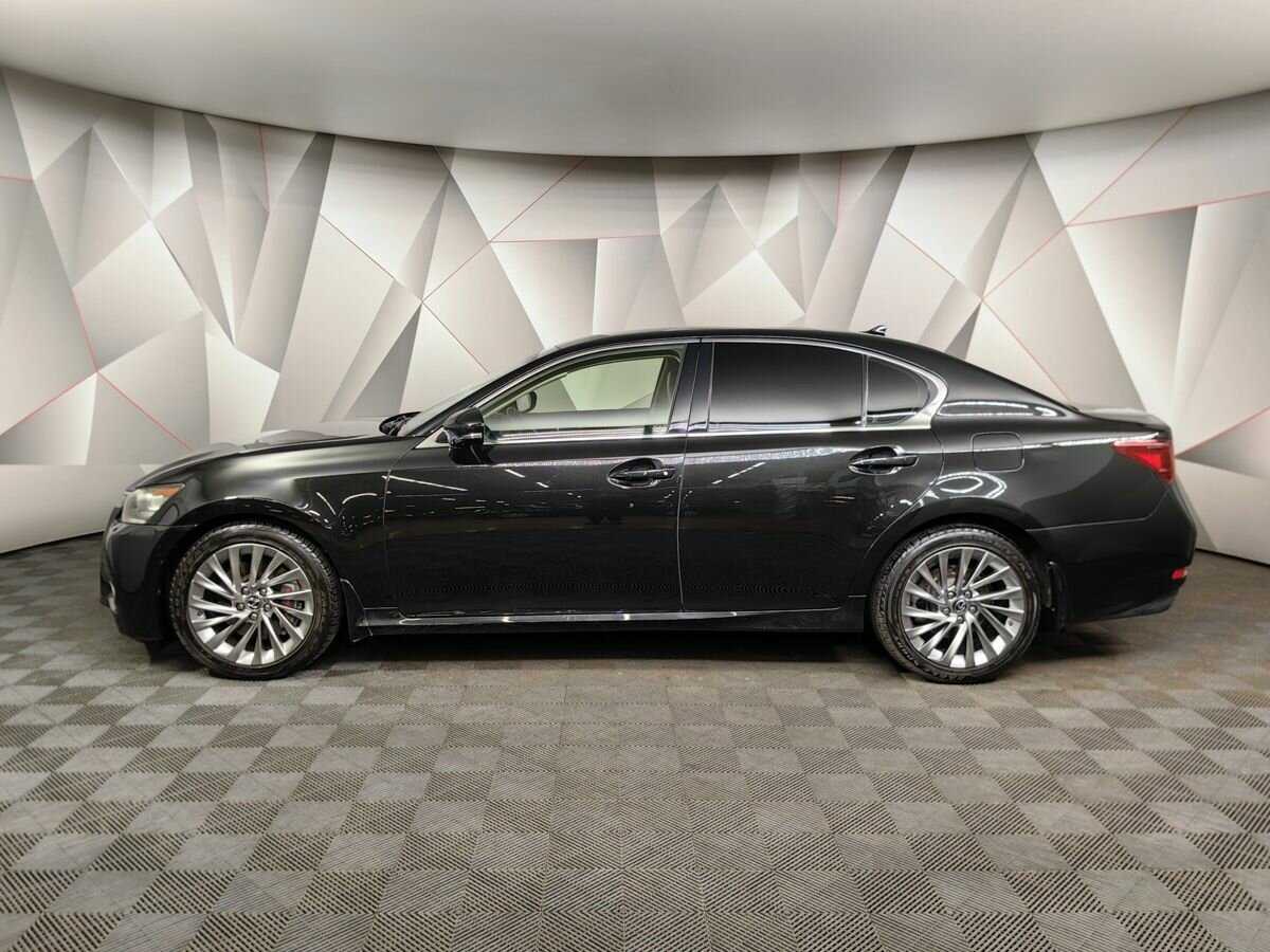 Lexus GS