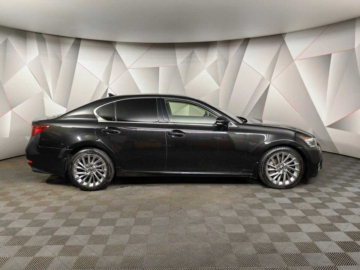 Lexus GS