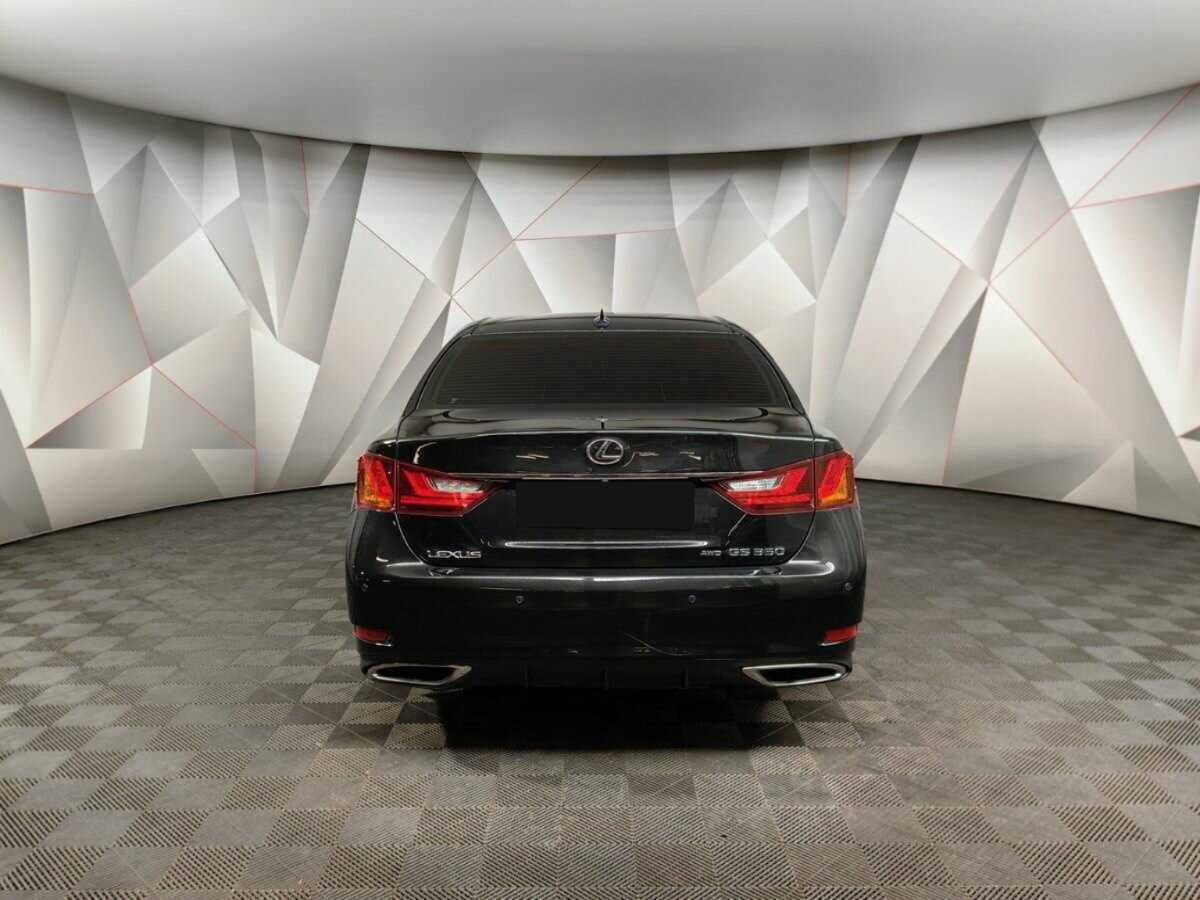 Lexus GS