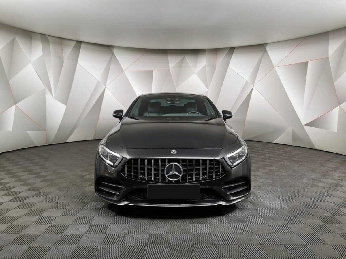 Mercedes-Benz CLS