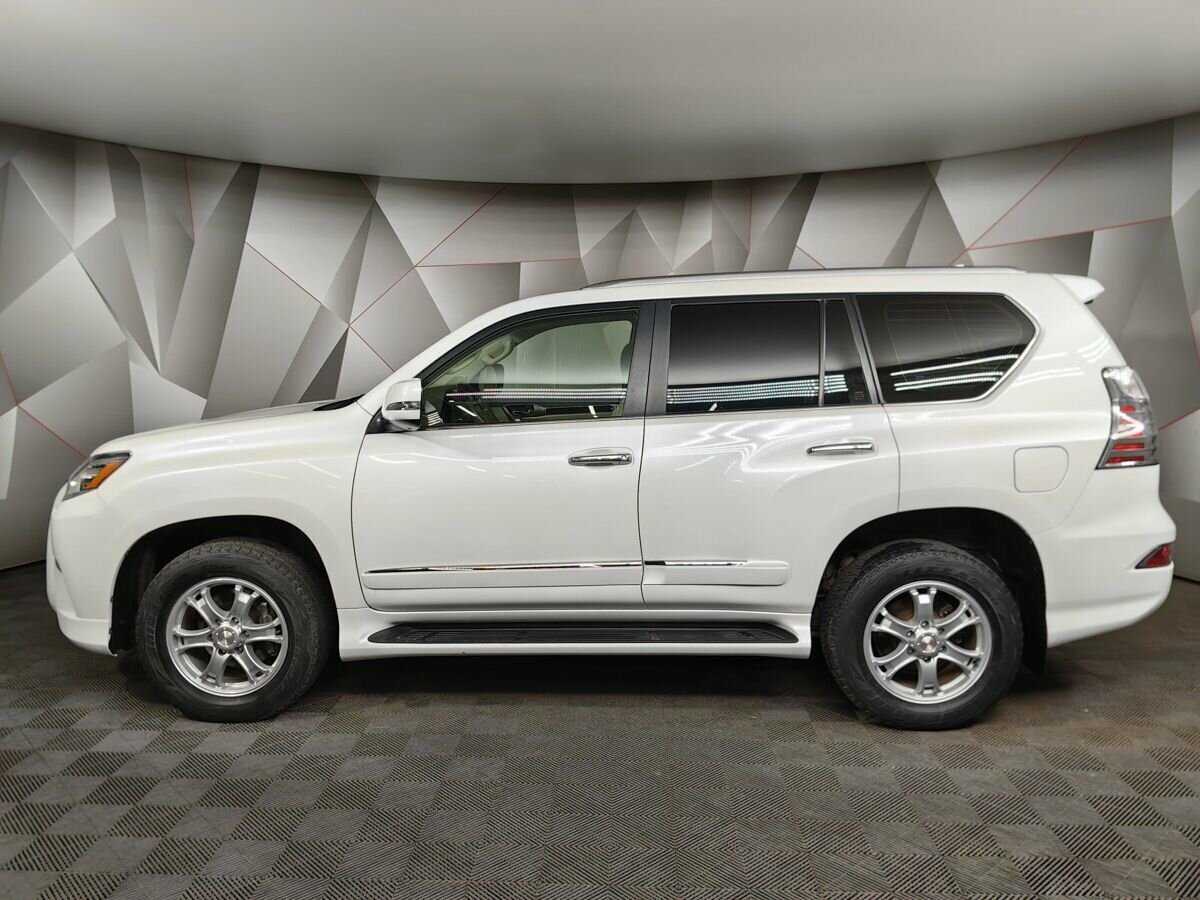 Lexus GX