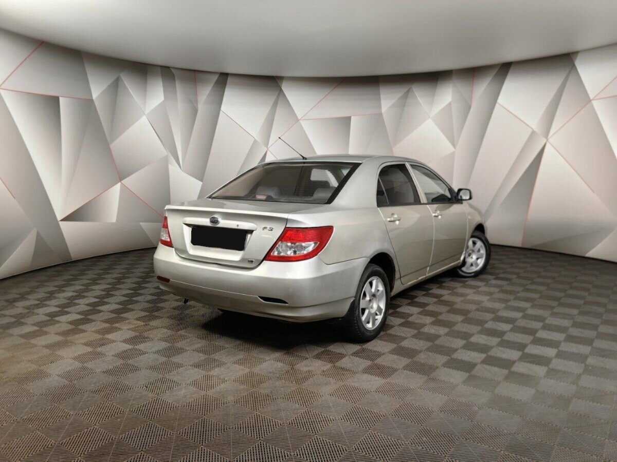BYD F3