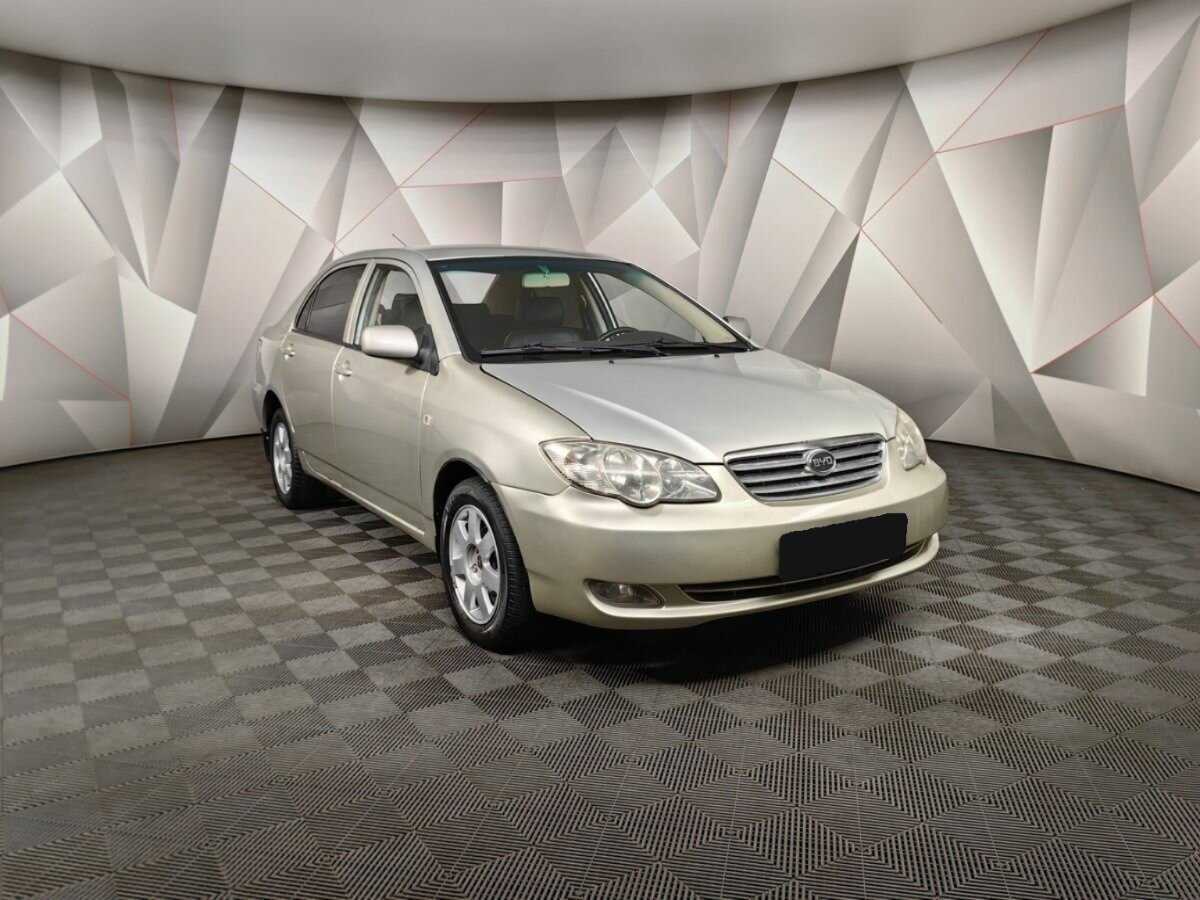 BYD F3